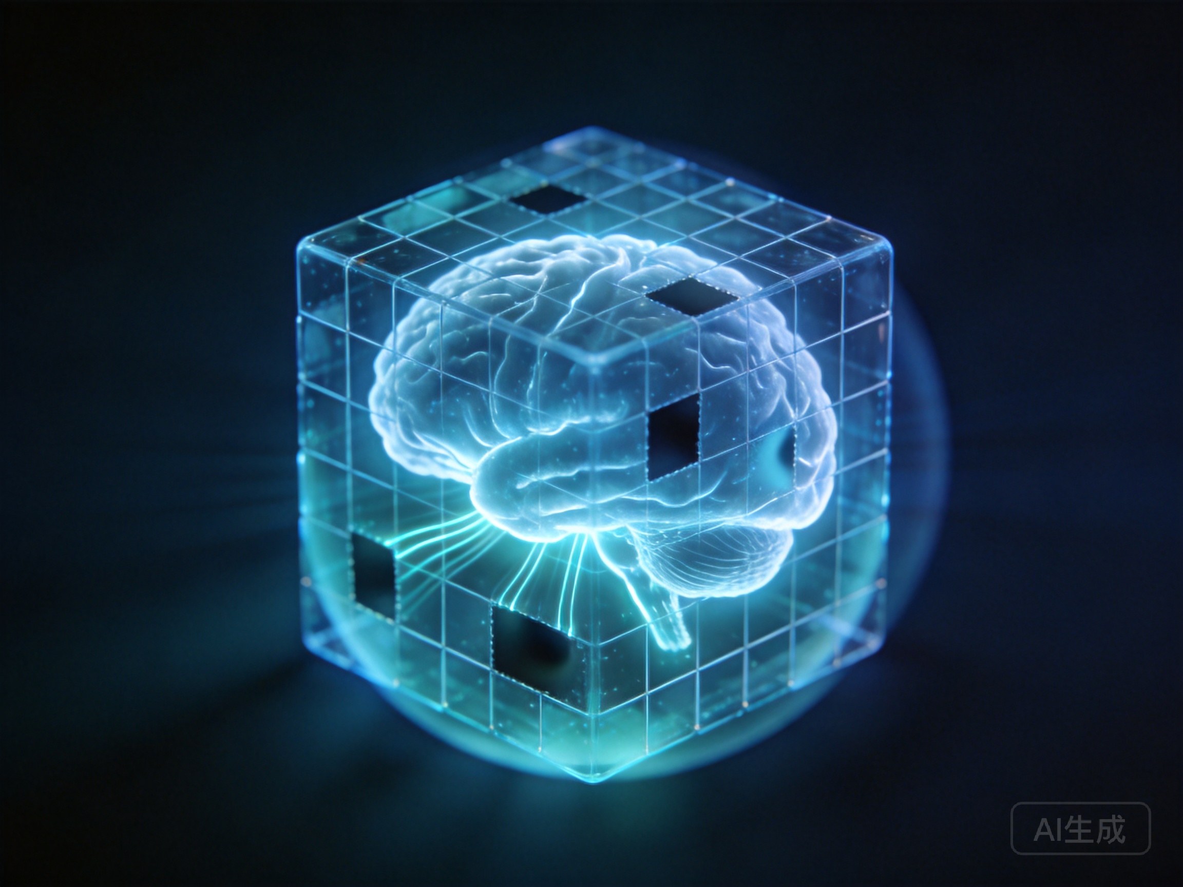 NeuroVFM采用Vol-JEPA体积级联合嵌入预测架构学习脑部CT/MRI统一表征